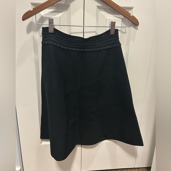 Sandro black skirt - Picture 4 of 6